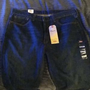 Levi's Straight Fit Jeans